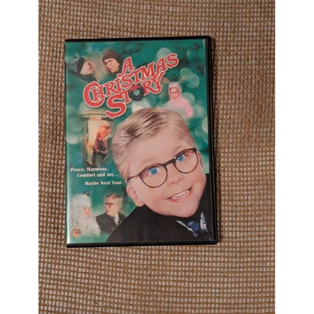 A Christmas Story DVD